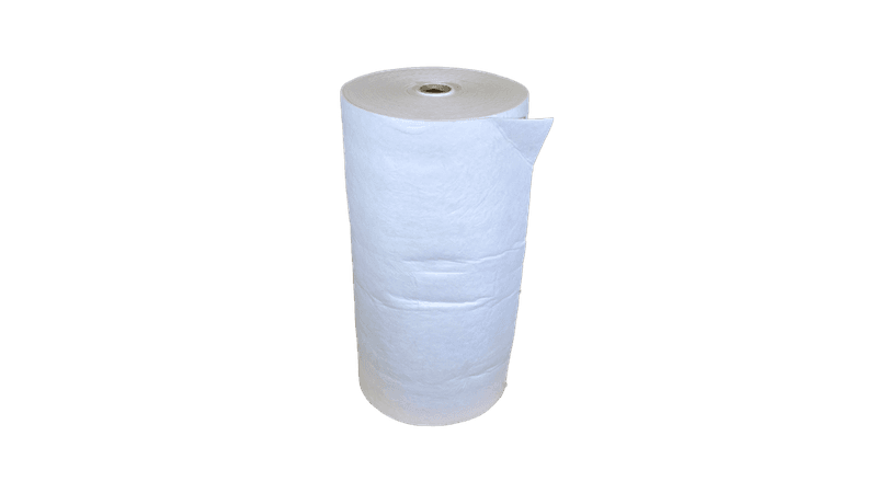 ECOSORB® absorberende rull 100 cm - oljeabsorbent