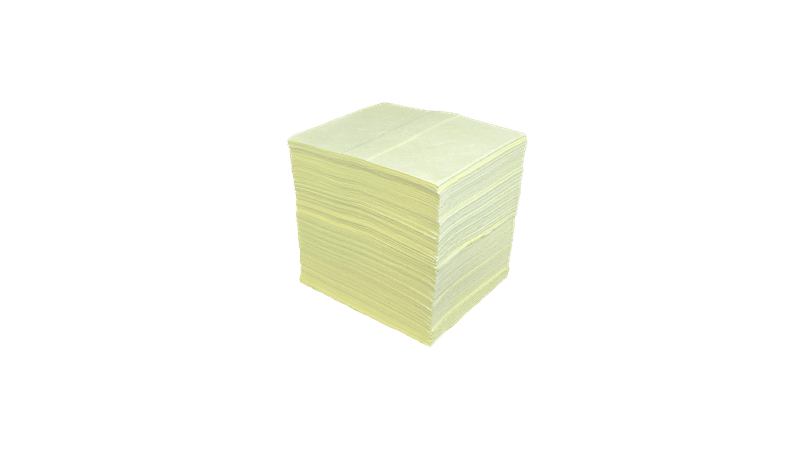 ECOSORB® absorberende ark kjemikalie