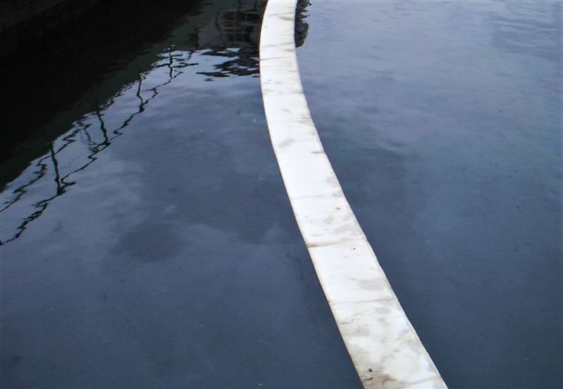 ECOSORB® absorberende slør 22 m - oljeabsorbent